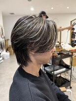 イエロ(yelo)&nbsp;メンズハイライト