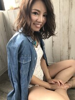 ドルチェ 心斎橋(Dolce)&nbsp;【Dolce心斎橋】ハニーカールグレージュ☆