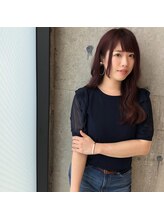 ヘアーデザイン リマ(Hair Design Lima) 永井 亜須美