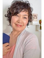 マッチレス(matchless)&nbsp;#60代　＃ダブルバング　＃外ハネ