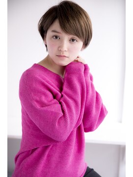 アクト 三鷹店(ACT) ナチュラルショートスタイル