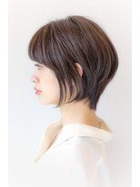 シータ(sheta)&nbsp;【sheta／ AI】簡単スタイリング小顔ショートボブ