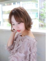 ルティア(Lutia)&nbsp;外ハネ 大人かわいい★★