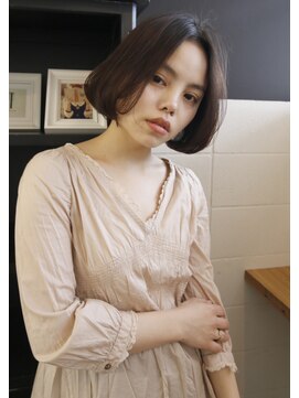 オペラ 調布店(OPERA by BALLEThair) OPERA調布＊透明感ボブ