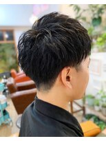 アルブル ヘアデザイン(arbre hair design)&nbsp;【 お客様style 】