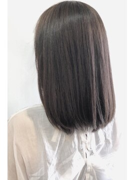 レセ 新松戸deux店(Laissez) ナチュラルダークアッシュ【レセ新松戸ドゥー店】