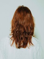 プロデュース 相模大野店(Produce)&nbsp;無造作カール☆イルミナカラー☆アディクシーカラー