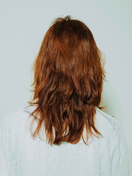 プロデュース 相模大野店(Produce) 無造作カール☆イルミナカラー☆アディクシーカラー