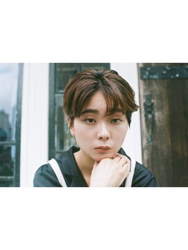 アデ オモテサンドウ(ade omotesando) ヴィンテージ　ショート