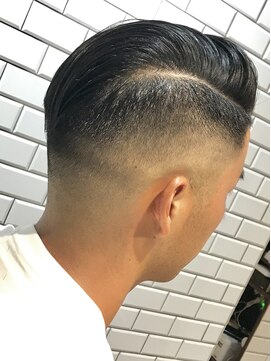 ムーブ(move) #メンズカット