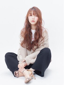 ヘアサロン アティリー(Hair Salon Attirer) コットンカール【Attirer 飯田裕之】