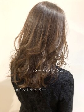 カラーアンドケアリタ(color&care Lita) ヌーディベージュ☆