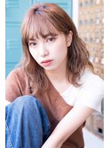 Ameri シアーベージュ
