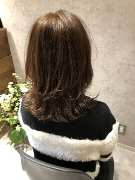 メゾン(MAISON) 外ハネ　03