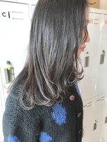 シファ(sifa)&nbsp;顔まわりしっかりレイヤーロング