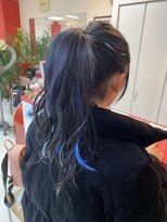 アイスキャンディー(Ice Candy)&nbsp;ネイビーブルー