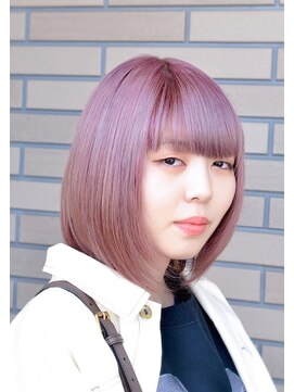 エンドレスウィズユー(ENDLESS WITH YOU) シアーピンク