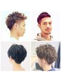 モッズヘア 仙台長町店(mod's hair) 【大人メンズショート】＊　波巻き・ツイスパなど各種パーマもOK