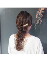 ティット(tytto)&nbsp;編みおろし