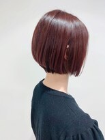 アッシュ 高円寺店(Ash)&nbsp;ショート×ピンク