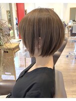 リム(Limb)&nbsp;【Limb】丸みショートボブ