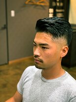 すがなみバーバーショップ&nbsp;スキンフェード