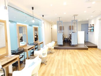 hair salon spica