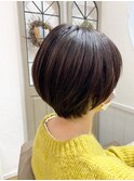 髪質改善ope ビターショコラ