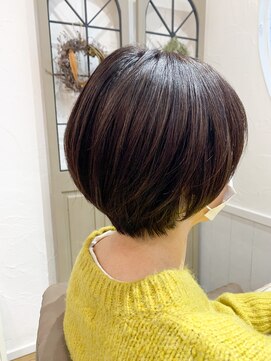 マウティー(mawty) 髪質改善ope ビターショコラ