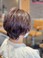 アイコニック 日進梅森台店(ICONIQ)&nbsp;アイコニック日進梅森台★杉山正克★大人ショート