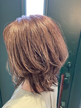 キー(KEY) ミセスウルフ