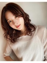 フラミューム 小田原(flammeum)&nbsp;ゆるふわミディ