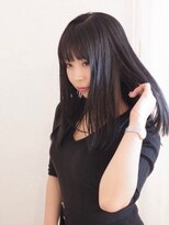 はな(hana)&nbsp;王道まとまりセミロング