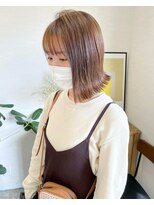 ブランココ(BlanCoCo)&nbsp;ぱつっと外ハネボブ