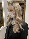 『ハイトーンエクステ』自然な仕上がり 10代20代 表参道