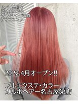 ガルボヘアー 名古屋栄店(garbo hair) #10代 #20代#名古屋栄 #ブリーチ #プルエクステ #ハイトーン