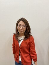 ララアムール イオン洛南店(LaLa amour)&nbsp;櫻井 陽子