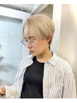 ジーナ(XENA)&nbsp;【YUI】ホワイトベージュ