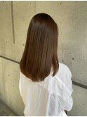 【あおき ひかる】サラサラロングストレート