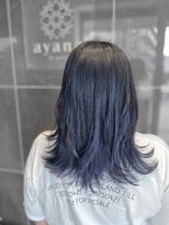 アヤナ バイ アヤラ(ayana by ayala)&nbsp;コバルトブルー