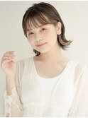 似合わせカット/アースカラー/デザインカラー[新宿駅]