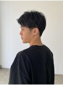 伸ばしかけのスタイル