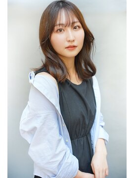 レスピア 銀座(Respia) 愛されくびれヘア【銀座/有楽町】30代40代50代