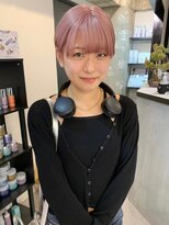 ペレ 渋谷(PELE)&nbsp;J109_ピンクカラー