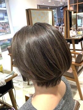 バブ バイネオリーブ(Bab by neolive) オータムショート