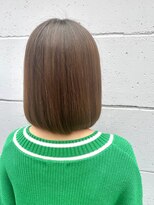 アローラ 三軒茶屋(Allora) 大人美人シンプルやわらかボブ♪