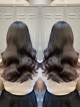 プレシャスバイプロデュース(precious by Produce) 髪質改善ヘアエステ×エステカラー［町田/町田駅/町田駅前店/]