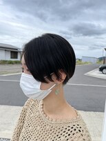 トータルビューティサロン ププ(PuPu)&nbsp;ハンサムショート