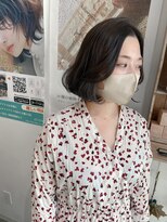 アヴァンス なかもず店(AVANCE.)&nbsp;韓国ボブ×くびれボブ×ボブ×韓国風