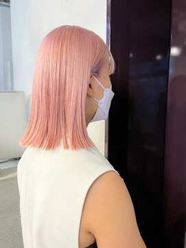 ペト(peto) 【tsuki】white  pink